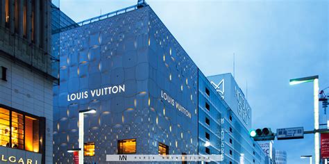 louis vuitton flagship tokyo|Louis Vuitton Tokyo shinjuku store.